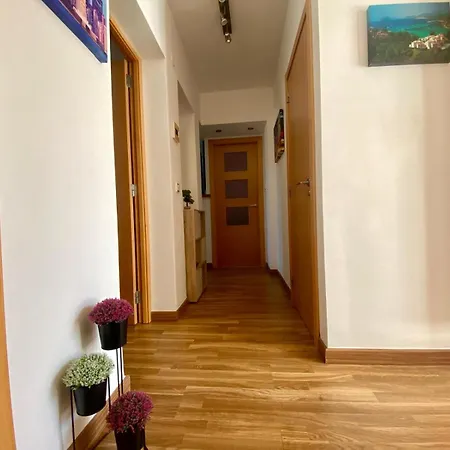 Monica Apartmán Calpe