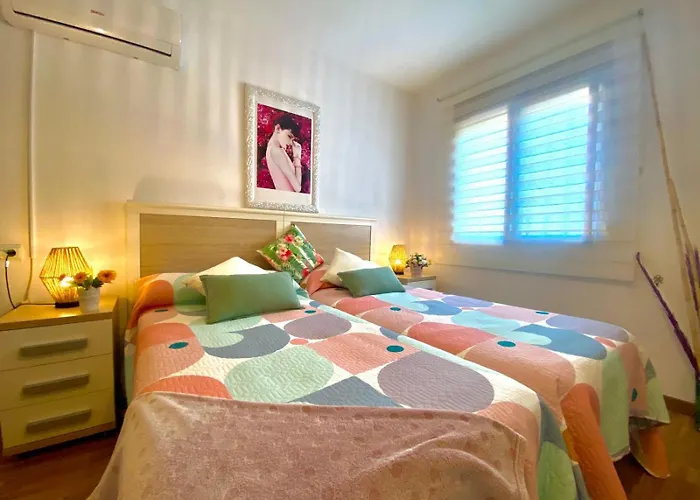 아파트 Monica 칼페