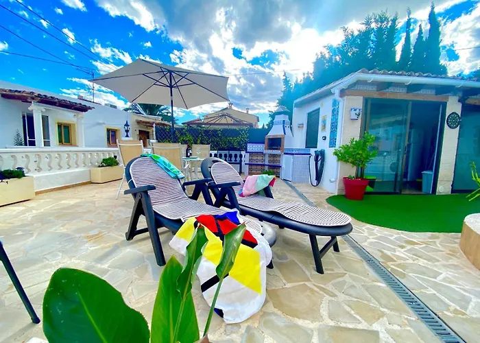 Monica 아파트 칼페