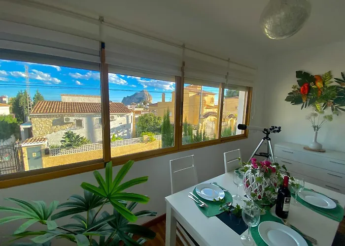 Monica 아파트 칼페