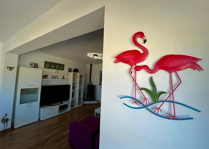 아파트 Monica 칼페