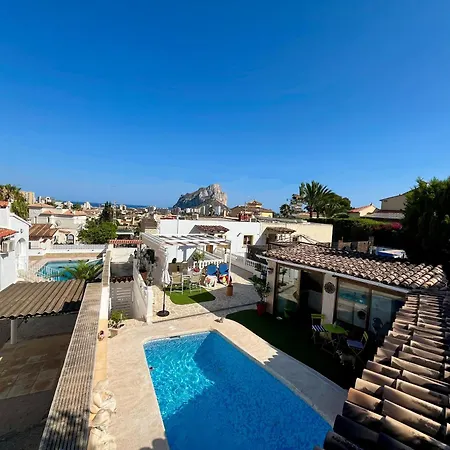 Apartamento Monica Calpe