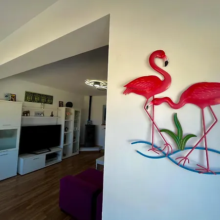 Apartamento Monica Calpe