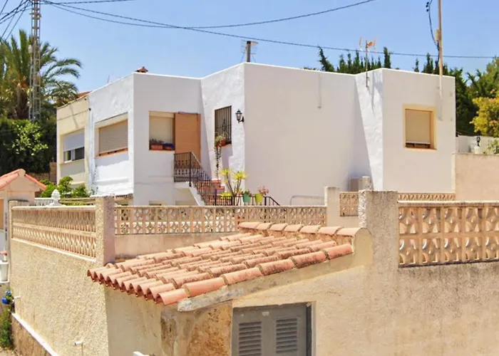 Apartamento Monica *