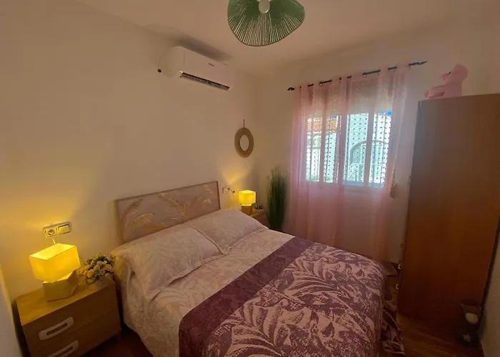 Apartamento Monica Calpe