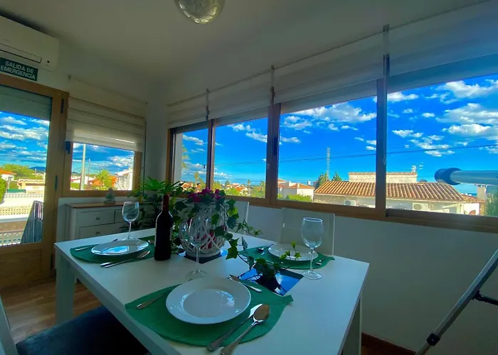 Apartamento Monica Calpe