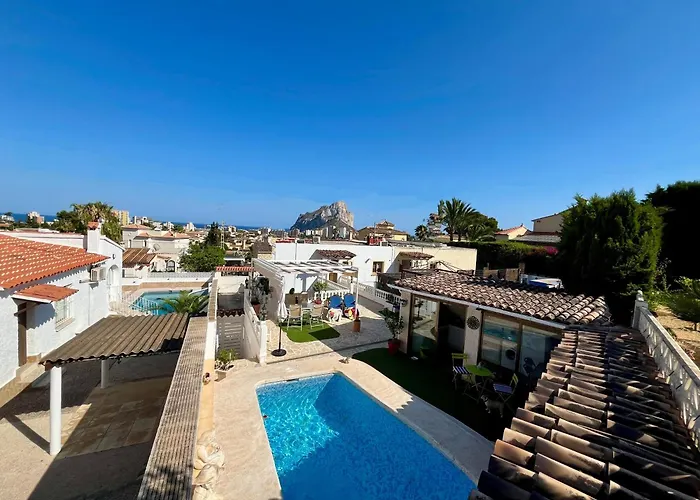Apartamento Monica Calpe